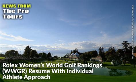 rolex rankings wiki|world golf rankings 2023 women.